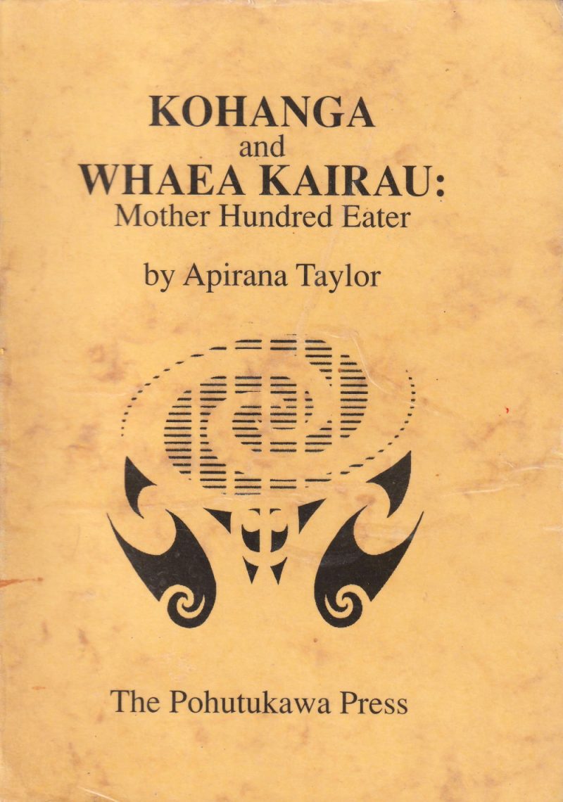 Publications - Apirana Taylor